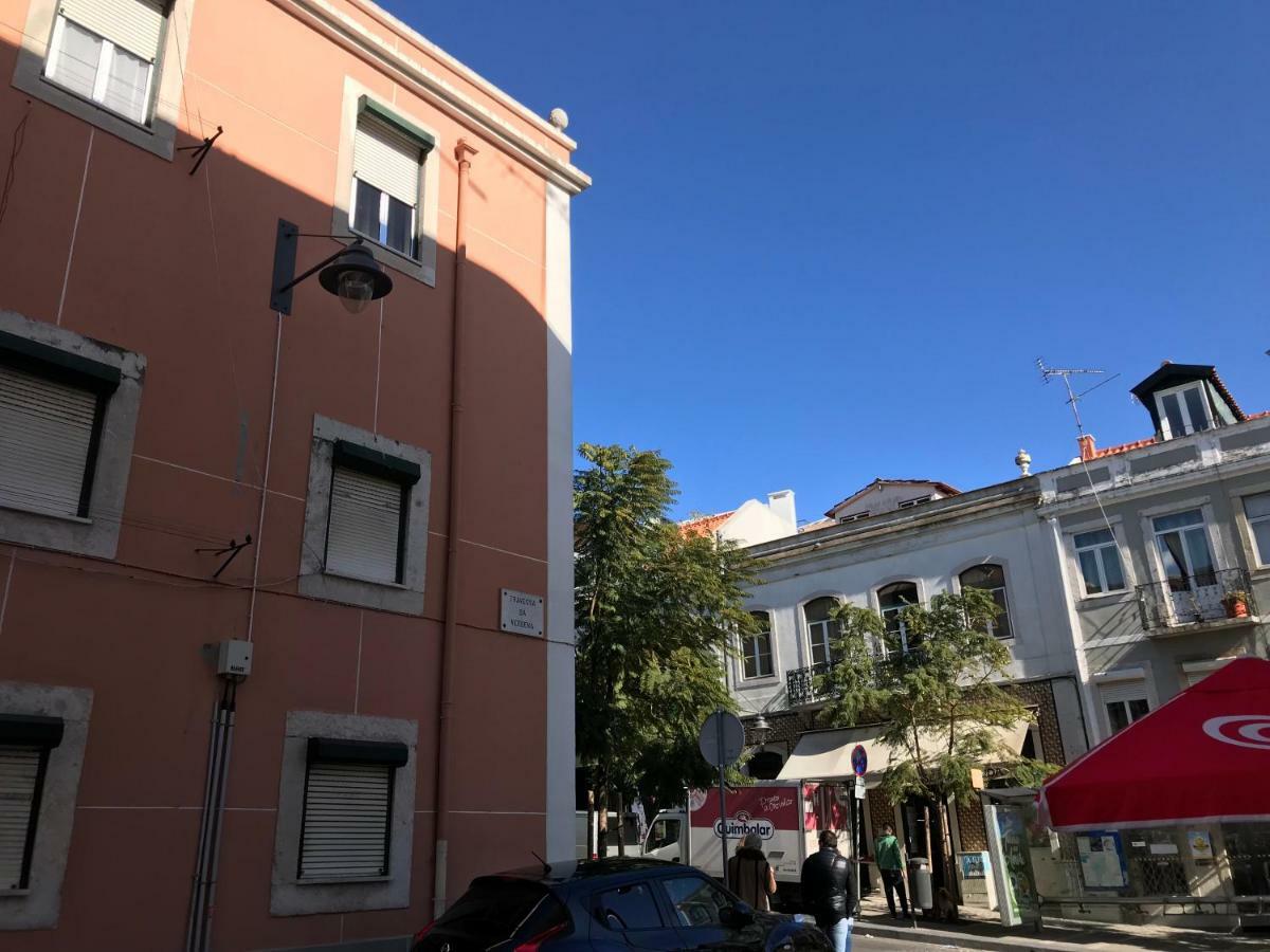 Excellent Apartment In Lisboa Eksteriør billede