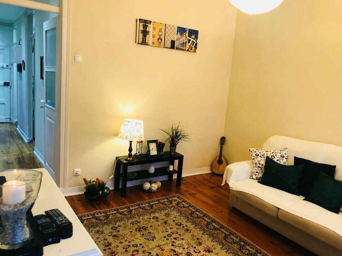 Excellent Apartment In Lisboa Eksteriør billede